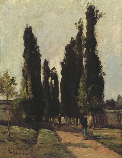 Road to Corot